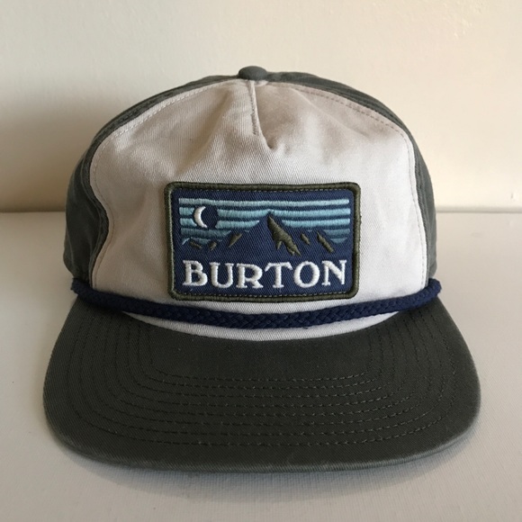 burton buckweed cap